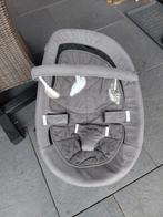 Nuna Leaf wipstoel., Kinderen en Baby's, Wipstoeltjes, Gebruikt, Schommelstoel, Met gordel(s) of riempje(s), Ophalen