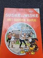 Suske en Wiske Het gouden kuipje, Ophalen of Verzenden, Zo goed als nieuw