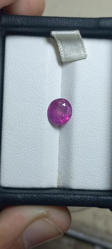 robijn 1,45 karaat (afghanistan) onbehandeld, Verzenden, Nieuw