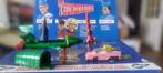 Thunderbirds Matchbox, met gratis poppen, Verzenden, Gebruikt