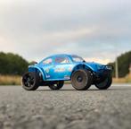 Traxxas slash beetle body 1/10, Elektro, Gebruikt, Auto offroad, Ophalen of Verzenden