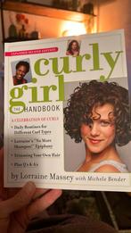 Curly girl handbook - Lorraine Massey, Ophalen of Verzenden, Zo goed als nieuw, Pruik of Haarverlenging