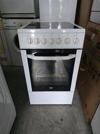 Keurig Beko keramisch fornuis met elektrische oven! Garantie, Witgoed en Apparatuur, Fornuizen, Beko, Beko, Keramisch, Zo goed als nieuw