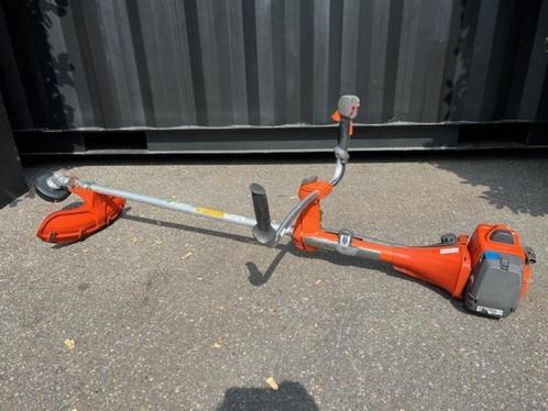 Husqvarna 545 RXT Bosmaaier, Tuin en Terras, Bosmaaiers, Gebruikt, Benzine, Ophalen