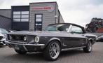 Ford Mustang Convertible 5.0 V8 | Mustang Mach-E | Body off, Auto's, Automaat, Achterwielaandrijving, Zwart, Bedrijf