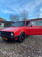 Volkswagen Golf 1.8GTI 1982 Rood, 4 cilinders, Handgeschakeld, Geïmporteerd, 838 kg