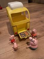 Peppa Pig Strand Camper Speelset, Ophalen, Gebruikt, Jongen of Meisje