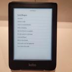 Kobo Clara E-reader, Computers en Software, E-readers, Gebruikt, 6 inch of minder, Kobo, Touchscreen
