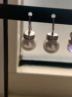 Ti Sento oorbellen, Sieraden, Tassen en Uiterlijk, Oorbellen, Verzenden, Zo goed als nieuw, Zilver