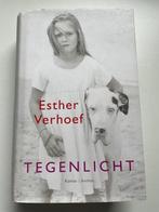Tegenlicht- Esther Verhoef - Hardcover, Ophalen of Verzenden, Zo goed als nieuw, Nederland, Esther Verhoef