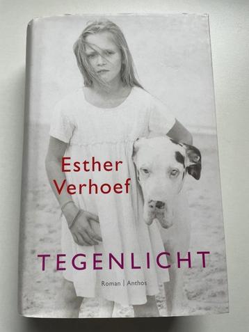Tegenlicht- Esther Verhoef - Hardcover beschikbaar voor biedingen