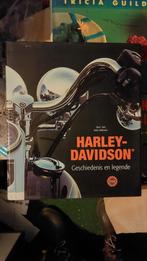 Harley-Davidson: Geschiedenis en Legende - Boek, Boeken, Ophalen of Verzenden, Gelezen, Olaf E. Zietz, Dieter Rebmann, Merk of Model