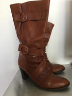Laars, Zoo, Kleding | Dames, Schoenen, Hoge laarzen, Bruin, Zo goed als nieuw, Zoo