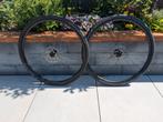 Tubeless wielset bontrager steekas, centerlock en remschijf., Fietsen en Brommers, Fietsonderdelen, Gebruikt, Racefiets, Trek / Bontrager