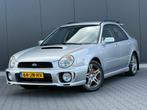Subaru Impreza 2.0 WRX AWD 218PK Complete Historie - Nette A, Auto's, Subaru, 1994 cc, 65 €/maand, Stof, Gebruikt