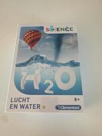 Science Lucht en Water - Nieuw in folie, Kinderen en Baby's, Speelgoed | Educatief en Creatief, Ophalen of Verzenden, Nieuw, Ontdekken