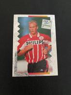Peter Hoekstra - PSV Eindhoven - Panini Voetbal 96 Sticker, Ophalen of Verzenden, Zo goed als nieuw, PSV, Poster, Plaatje of Sticker