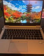 HP elitebook 840 G6, Computers en Software, Windows Laptops, 256 GB, 2 tot 3 Ghz, Qwerty, Refurbished