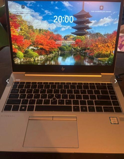 HP elitebook 840 G6, Computers en Software, Windows Laptops, Refurbished, 14 inch, 2 tot 3 Ghz, 16 GB, Qwerty, Ophalen of Verzenden