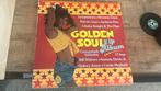 Golden Soul, 2 lp album, vinyl, Cd's en Dvd's, Vinyl | R&B en Soul, Ophalen of Verzenden, 1960 tot 1980, Gebruikt, 12 inch
