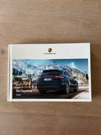 Porsche Cayenne Brochure - Hardcover, Ophalen of Verzenden, Zo goed als nieuw, Porsche