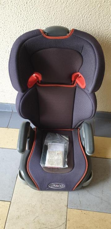 k is Graco.  Gewichtsklasse 15 kg tot 36 kg.  beschikbaar voor biedingen