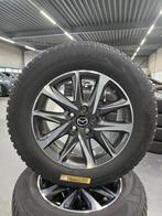 (17&18) Originele Mazda CX5 CX 5 17inch Winterbanden, Auto-onderdelen, Banden en Velgen, Ophalen, Gebruikt, Banden en Velgen, 17 inch