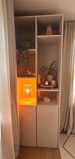 Hoge kast / BEIGE •, Ophalen, Nieuw