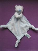 RUSS BABY Knuffeldoekje BEER. BLAUW **Als Nieuw**, Ophalen of Verzenden, Zo goed als nieuw, Beer
