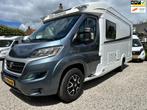 KNAUS/WEINSBERG CARALOFT 600 MEG ENKELE BEDDEN FIAT, Caravans en Kamperen, Campers, Bedrijf, Diesel, 6 tot 7 meter, Knaus