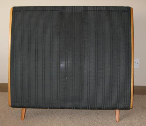 QUAD ESL57ms set, Audio, Tv en Foto, Luidsprekers, Gebruikt, Front, Rear of Stereo speakers, 60 tot 120 watt, Overige merken, Ophalen