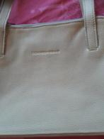 Creme schoudertas van Cowboys Bag., Verzenden, Zo goed als nieuw, Leer