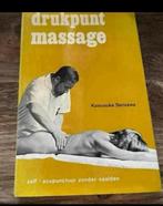 Drukpunt-massage : Zelf-acupunctuur zonder naalden, Ophalen of Verzenden, Zo goed als nieuw, Achtergrond en Informatie