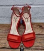 Louisa made in Italy - Leren sandalen maat 35 - Nieuw €149, Made in Italy, Pumps, Nieuw, Ophalen of Verzenden