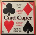 Card Caper - University Games, Gebruikt, Ophalen of Verzenden