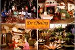 De Efteling, Verzamelen, Ansichtkaarten | Nederland, Ophalen of Verzenden, 1960 tot 1980, Ongelopen, Noord-Brabant