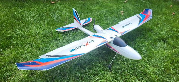 Hobbyking Bixler - Perfect beginnersvliegtuig!, Hobby en Vrije tijd, Modelbouw | Radiografisch | Overige, Ophalen of Verzenden