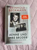 Aenne und ihre Brüder - Reinhold Beckmann, Ophalen of Verzenden, Zo goed als nieuw