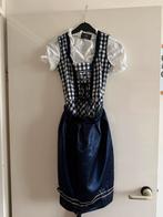 Tiroler Dirndl jurk maat 152 - ZGAN!, Kinderen en Baby's, Carnavalskleding en Verkleedspullen, Ophalen of Verzenden, Zo goed als nieuw