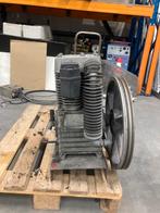 Creemers compressorpomp, 100 liter of meer, Ophalen, 800 liter/min of meer