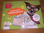 Magnetische Rekendoos Maan Roos Vis, Ophalen, Zo goed als nieuw, Rekenen