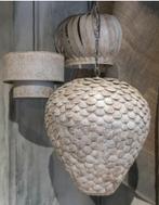 Hoffz lampen trio grapes - layers in 1 koop, Huis en Inrichting, Ophalen of Verzenden, Nieuw, Landelijk, Minder dan 50 cm