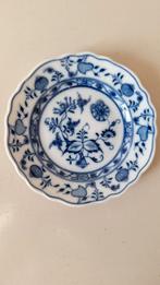 Meissen porseleinen bordjes Blue Onion-Zwiebelmuster Ø13 cm, Ophalen of Verzenden