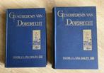 De Geschiedenis van Dordrecht - J.L. van Dalen 2 delen 1931, Boeken, Geschiedenis | Stad en Regio, Gelezen, Ophalen of Verzenden