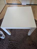 IKEA Lack Salontafel - Wit, Huis en Inrichting, Tafels | Salontafels, Overige materialen, Gebruikt, 50 tot 100 cm, Vierkant