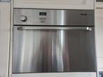 Stoomoven Miele, Witgoed en Apparatuur, Ovens, Ophalen of Verzenden, Zo goed als nieuw, 45 tot 60 cm