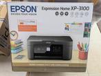 Epson Expression Home XP-3100 All-in-One Printer, Computers en Software, Printers, Ophalen, Zo goed als nieuw, Scannen, Draadloos