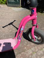 Puky step als nieuw roze v.a. 2 jaar, Ophalen of Verzenden, Zo goed als nieuw, Gewone step