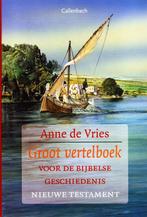 Groot Vertelboek voor de Bijbelse Geschiedenis 9789026612190, Ophalen of Verzenden, Zo goed als nieuw, Anne de Vries