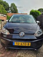 Volkswagen up! 1.0 44KW 5 - DRS 2018 Zwart, Voorwielaandrijving, Stof, 4 stoelen, Zwart